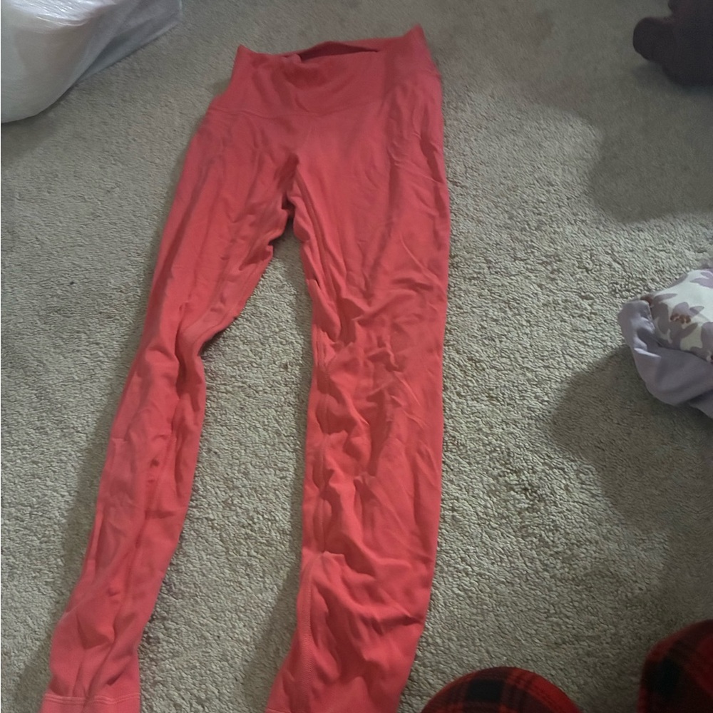 Lululemon align leggings!